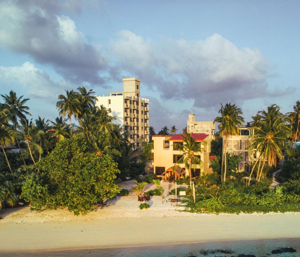 Endheri Sunset Dhangethi Luaran gambar